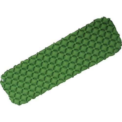 Inflatable Cushion Mattress Picnic-Tent Air-Camping-Mats Double-Sleeping-Bag Hiking Home-Rest