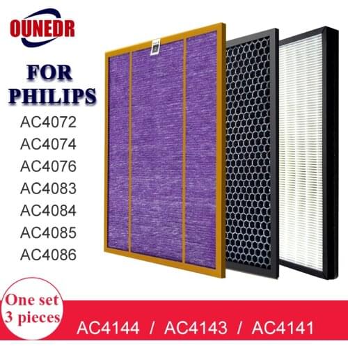Ounedr Spare Parts For Air Purifiers