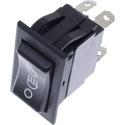 Headlight Switch 6665410 for Bobcat Skid Steers 450 453 463 542 553 645 653 742 743 751 753 763 773 863 864 873 883 993 7753 843
