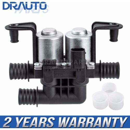 64 11 6 906 652 64116906652 Heater Control Valve for BMW 525i 528i 535i 545i 745i X5