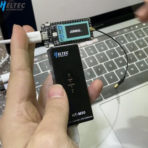 Heltec IOT Lora Gateway with lora Node ESP32 WiFi Lora V2/Cubecel ASR650x ASR6501 SX1262 Lora GPS/STM32 for Arduin 433/868/915