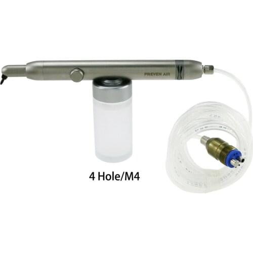 Dental TINY Davnvile Microetcher Intraoral 4 Hole Sandblaster Polisher Midwest