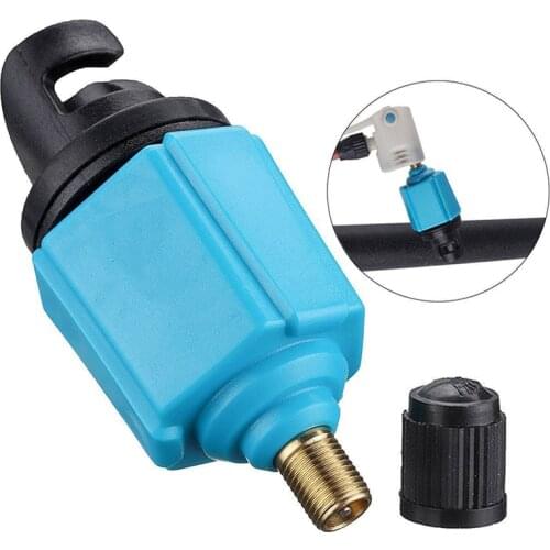 Sup Adapter Inflatable Boat Pump Adaptor Air Valve Paddle Board Pump Accessories B0302515