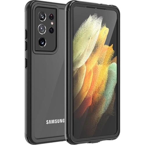 Pepper Shockproof Case for Samsung Galaxy S21 Ultra Dustproof Full Body Protective Cover for Samsung S21 Plus S21 Case