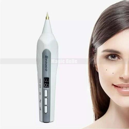 Home Use Plasma Home Device Pen Skin Freckle Mole Warts Spots Removal Plasma Pen Medical Spot Mole Removal Machine
