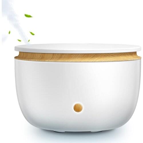 500ml Intelligent Aromatherapy Humidifier Phone Control Ultrasonic Air Essential Oil Aroma Diffuser Mist Maker Purifier
