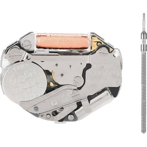 MIYOTA 2035 Replacement Movement Parts Three-pin Quartz Movement Watch Parts Watch Repair Tool