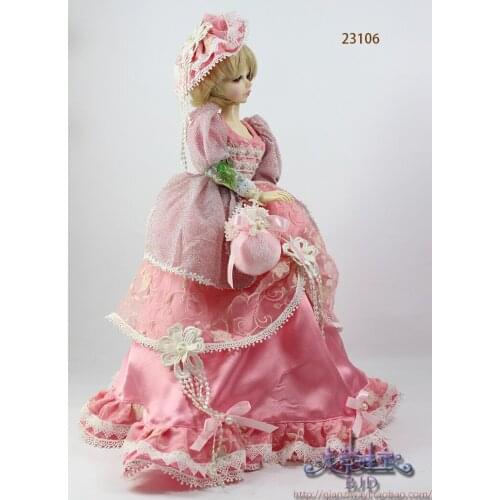 1/4 1/3 scale BJD dress+cape set for SD clothing BJD doll accessories,Not included doll,shoes,wig,and other accessories 18D1624