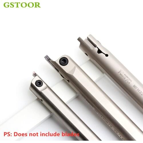 1PC MFH220R06-25/140 MFH220R08-25/140 MFH220L06-25/140 MFH220L08-25/140 CNC Lathe Cutter Cutting Tool Holder MGMN Carbide Insert