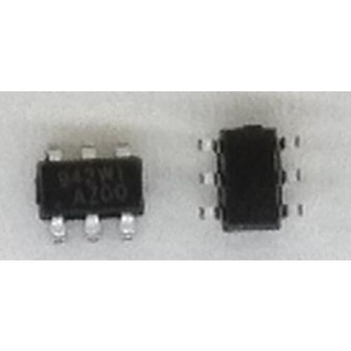 10pcs/lot EUP3458VIR1 EUP3458 AZ00 SOT23-6 1.2A 5V1A