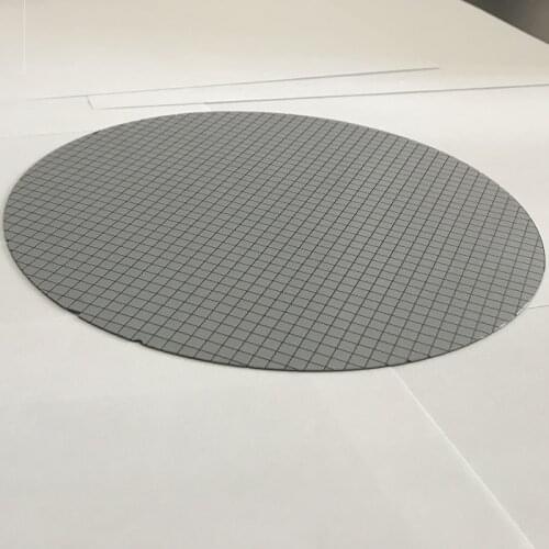 5 inch N-type crystal direction 111 single crystal grinding silicon wafer dicing wafer high purity semiconductor wafer IC wafer