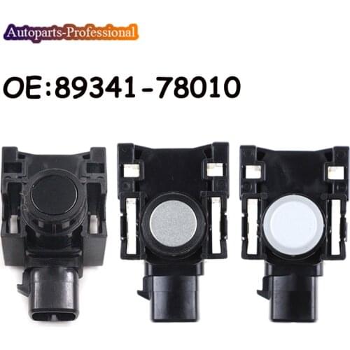 Car 89341-78010 8934178010 For Toyota LEXUS GS300 GS350 GS450H 2GRFSE 2GR PDC Sensor Ultrasonic Parking Sensor