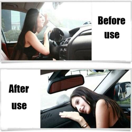 Car dashboard covers mat for VOLVO XC60 all the years Right hand drive dashmat pad dash cover auto dashboard accessories