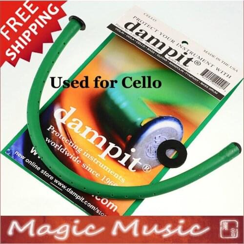 Free shipping! Dampit Cello Humidifier Protect Cello from Cracking, Made in the United States