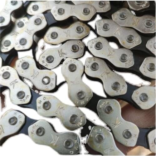High strength single peed bike chain BMX chain for BMX street bike chain 94L 1/2"*1/8" high quality chain