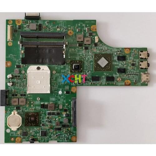 CN-0HNR2M 0HNR2M HNR2M w HD4650 1G GPU for Dell Inspiron 15 M5010 Laptop NoteBook PC Motherboard Mainboard Tested