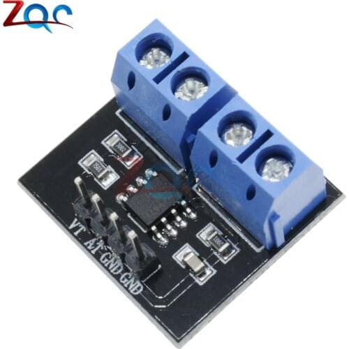 MAX471 Voltage and Current Sensor Consume Current Voltage Load Detection Module for arduino Compatible With UNO MEGA 2560