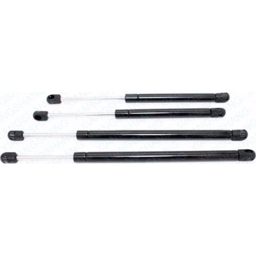 For 2000-2001 2002 2003 2004 Chevrolet Suburban 1500 Rear Tailgate & Rear Window Lift Supports Gas Strut Spring Damper Kit