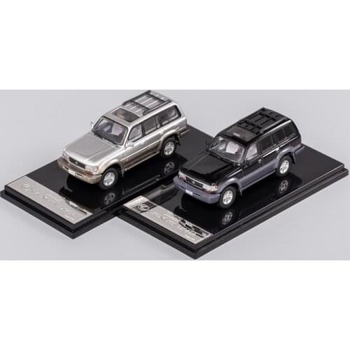 GCD 1:64 Lexus LX450 SUV LHD Diecast Model Car