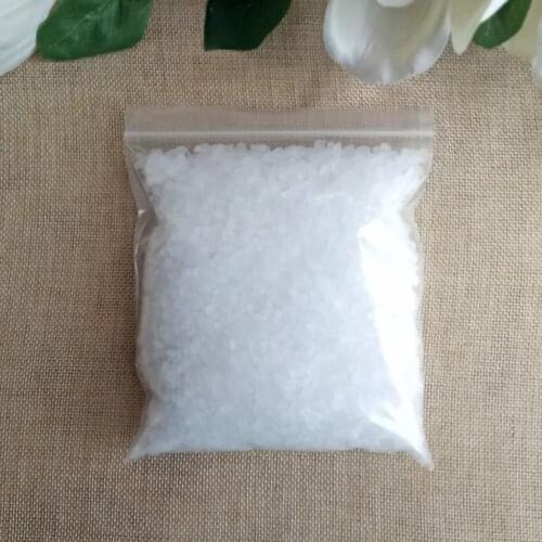 200g Wax Granules Made of Premium Paraffin Wax Pellets Beads Wax for Pouring Candles DIY Candle Making Craft