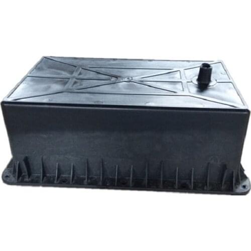 Custom industry equipment electric box Injection mold ABS PP electricity panel box OEM electric junction box