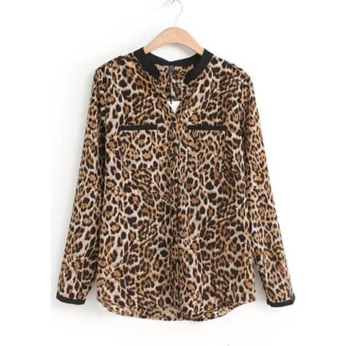 JAYCOSIN Printed Blouses