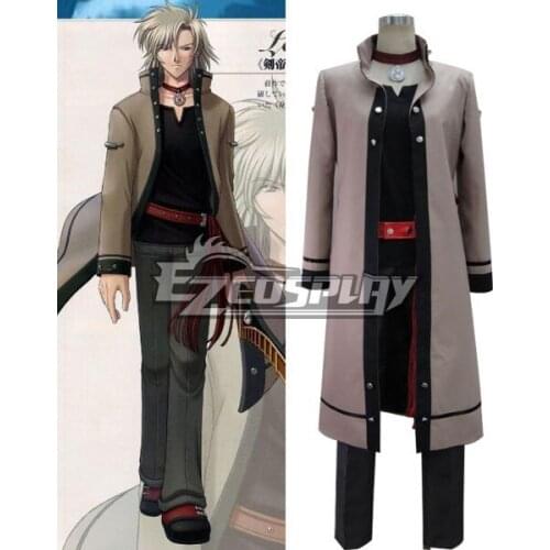 The Legend of Heroes VI Levey Leonhardt Cosplay Costume E001