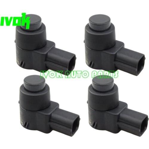 Set 4 PDC Parking Distance Control Sensors For Chevrolet Orlando MPV 2010-2012 22825558 0263013636
