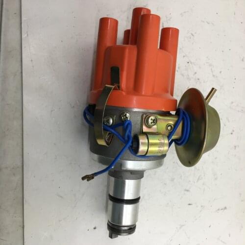 SherryBerg new automobile ignition Distributor 043905205N 023117602B fit for VW Volkswagen Beetle Bug Audi complete distributor