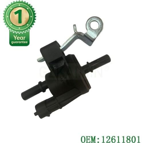 OEM 12611801 911079 0280142449 2141685 Vapor Canister Purge Valve For Buick Enclave 3.6L Rendezvous 3.6L For Chevrolet Camaro