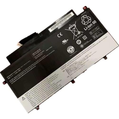 Original 45N1120 45N1121 45N1122 45N1123 Laptop Battery 11.1V 48Wh For Lenovo ThinkPad T431S