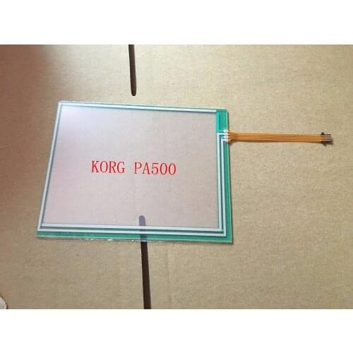 Original new korg pa500 touch screen touch screen