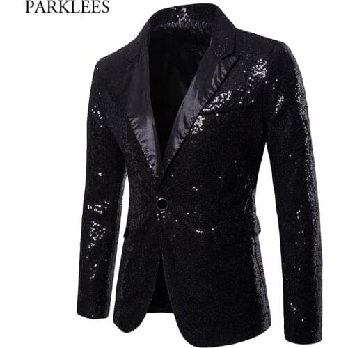 PARKLEES Men's Casual Blazers