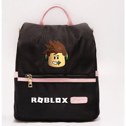 Женские рюкзаки-ранцы ROBLOX China At AliExpress