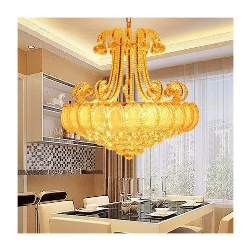 SHIXNIMAO light Crystal Luxury Crystal Chandelier Fashion crystal chandelier