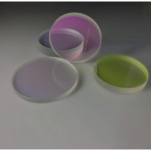 TRUMPF laser focusing lens Diameter 37 mm, Focal length 125 mm with center thickness 8 mm for 3D laser cutting machine