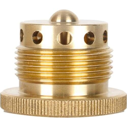 Inflation Valve Canoe Accessories φ3.54cm Air Valve Rubber Dinghy Gears