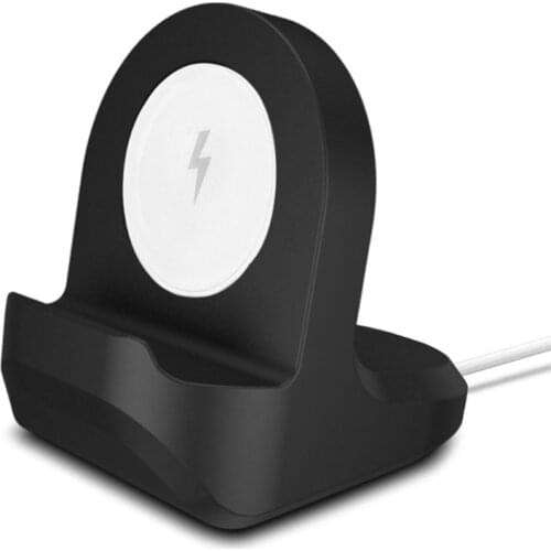 Charging Stand Dock Smart Watch Charger Cable for fossil- Q Gen 1 2 3 Watch Q81F