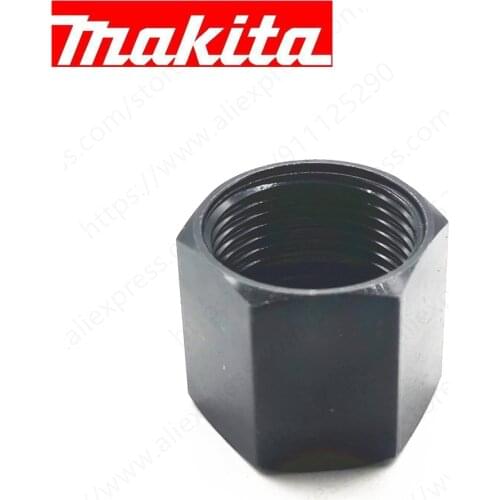 Chuck Nut for Makita RP2300 RP2301 RP2300FC RP2301FC RP2301FCX RP1800 RP1800F RP1801 RP1801F 763674-5