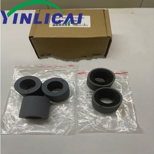 1Set 0434B002AA 0434B002 Exchange Pickup Feed Retard Roller for Canon DR-5010C DR-6030C imageFORMULA Scanner
