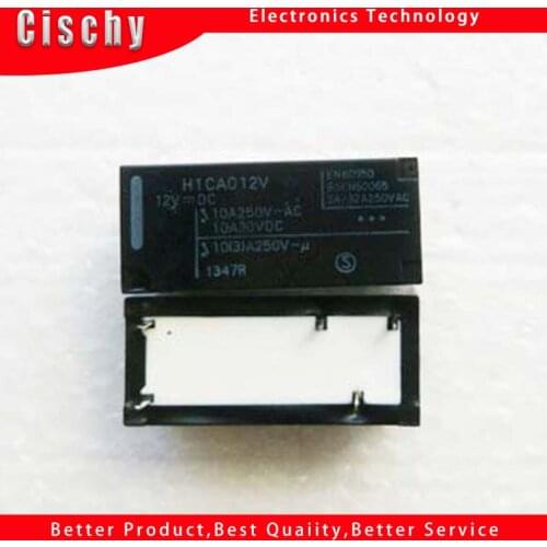 1pcs H1CA012V 115F-1C-5P