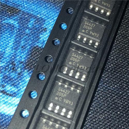 10PCS/LOT IR4427S SOP8 IR4427STRPBF IR4427 SMD IRS4427S S4427 In Stock Power management IC driver chip
