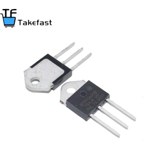 100pcs/lot BTA41-600B BTA41-600 BTA41600B TO-3P 40A 600V 100% New Original