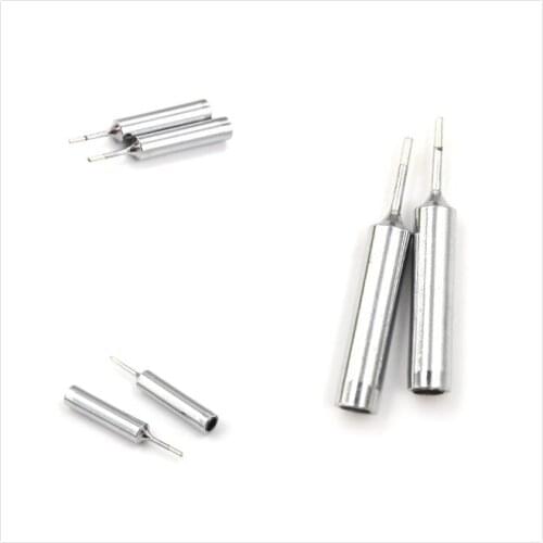 2 Pcs Common Solder Soldering Iron Tip for Hakko Station 900M