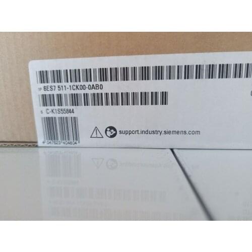 6ES7511-1CK00-0AB0 6ES7 511-1CK00-0AB0 new in box