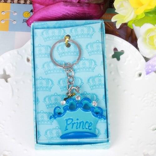 FREE SHIPPING + themed princess key chains wedding Baby Favor+100pcs/Lot Very Good For Baby Showers