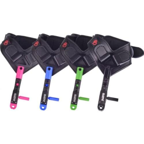 360degree Rotatable Bow Wrist Release Aid Compound Bow Release Designed For Shooting Hunting Acessories