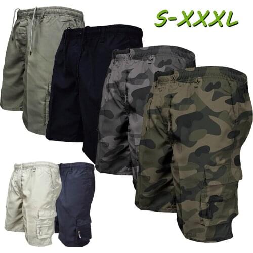 Calmfastl Men's Beach Shorts