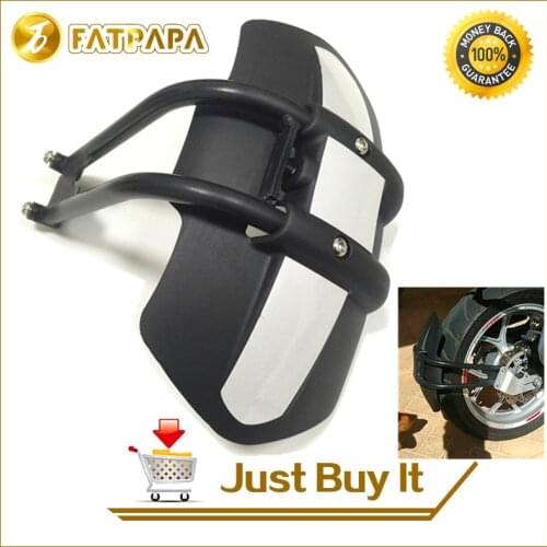 CNC Aluminum Motorcycle Accessories rear fender bracket motorbike mudguard Fit For SUZUKI GSX-R 125 GSX-R 250 GSX-S 750