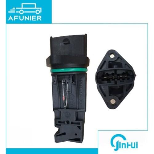 Mass air flow sensor for PORSCHE BOXSTER CAYMAN 2.7 3.2 3.4 OE NO.:0280218145 98760612500 0 280 218 145